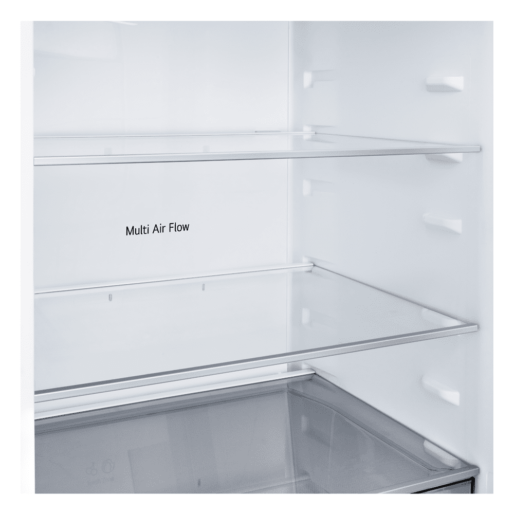 LG 60cm Fit & Max Frost Free Fridge Freezer GBBSJ2CCPY - Silver LG 60cm Fit & Max Frost Free Fridge Freezer GBBSJ2CCPY - Silver