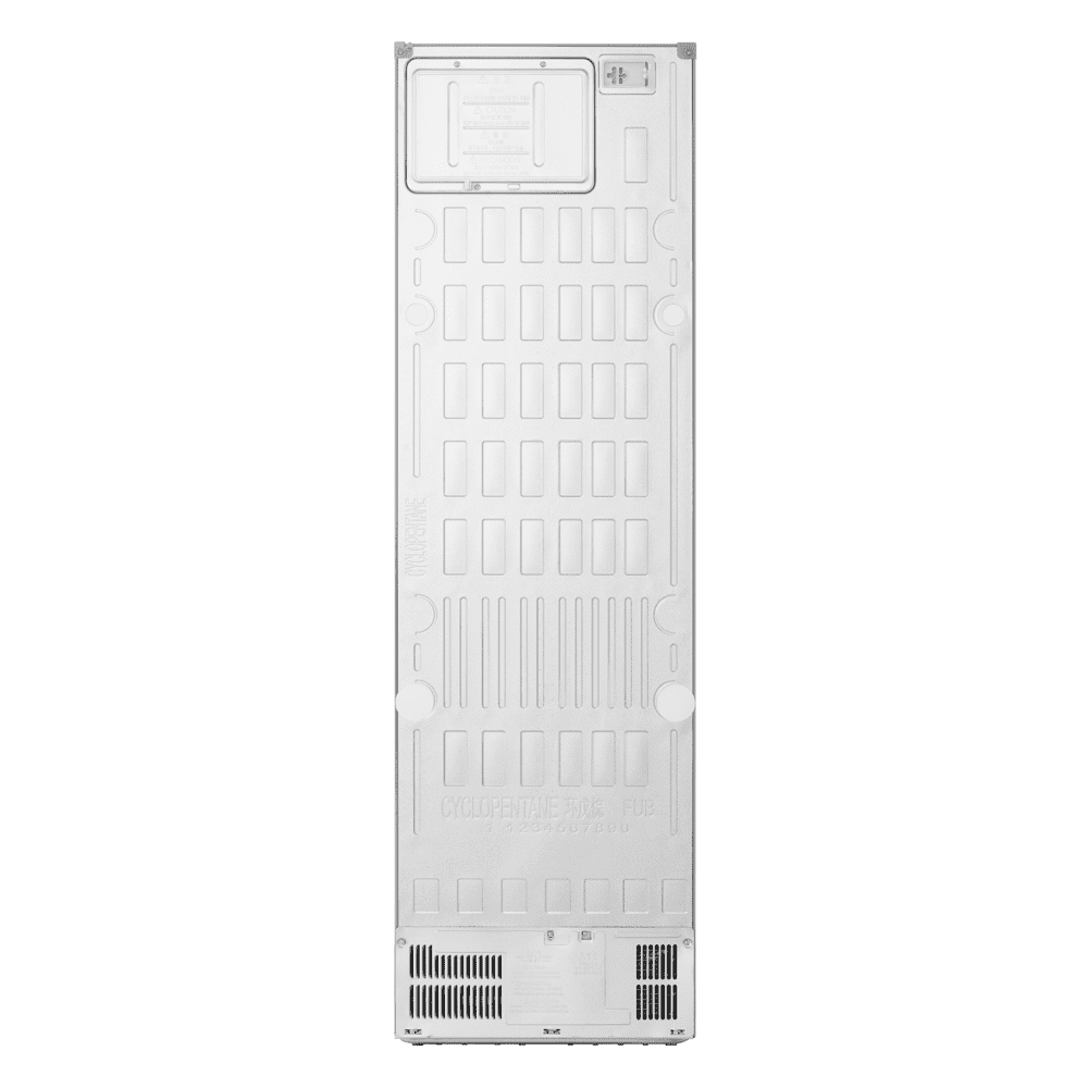 LG 60cm Fit & Max Frost Free Fridge Freezer GBBSJ2CCPY - Silver LG 60cm Fit & Max Frost Free Fridge Freezer GBBSJ2CCPY - Silver