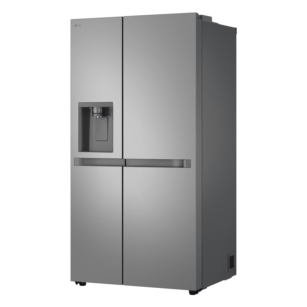LG American Fridge Freezer Ice & Water GSLC40PYPE - Silver LG American Fridge Freezer Ice & Water GSLC40PYPE - Silver