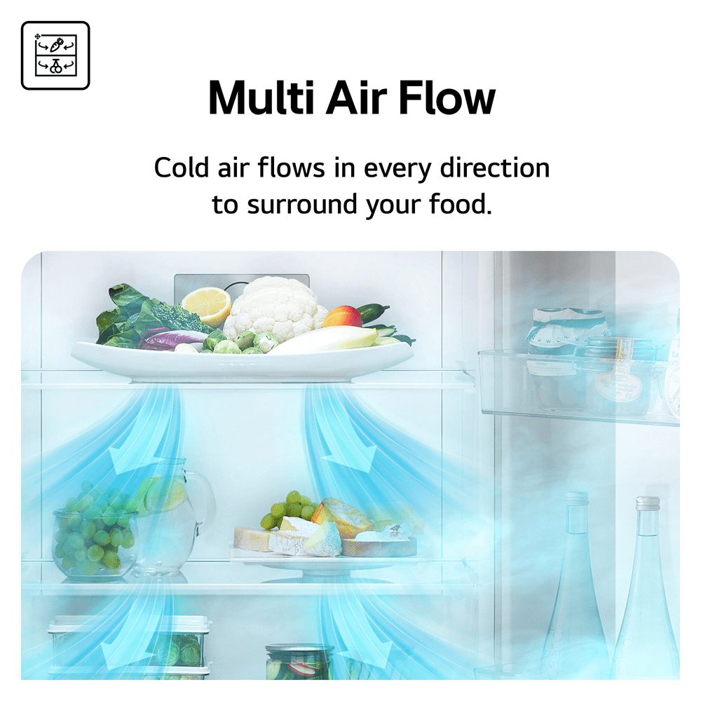 LG American Fridge Freezer Ice & Water GSLC40PYPE - Silver LG American Fridge Freezer Ice & Water GSLC40PYPE - Silver