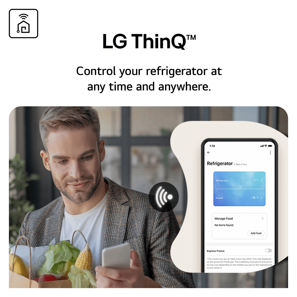 LG American Fridge Freezer Ice & Water Non Plumbed GSLE81EPBC - Black Steel LG American Fridge Freezer Ice & Water Non Plumbed GSLE81EPBC - Black Steel