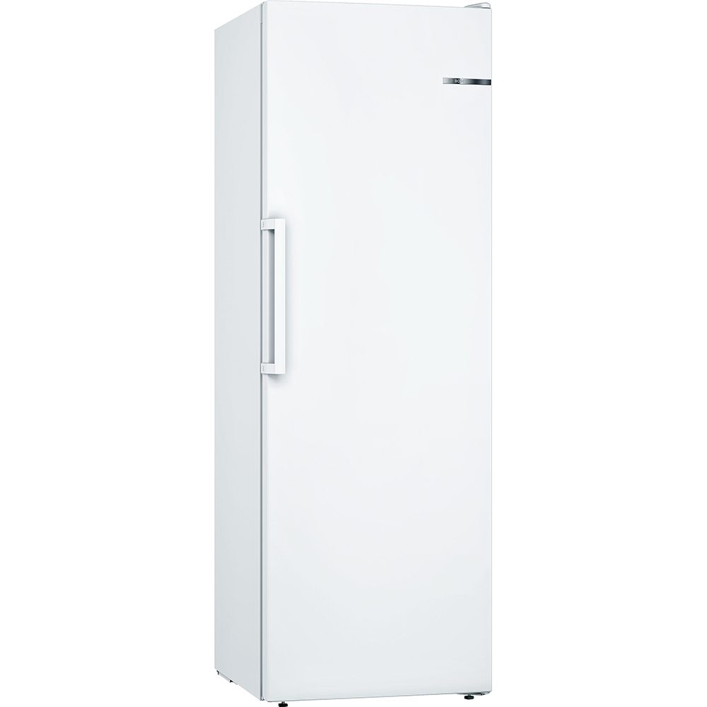 Bosch  60cm Series 4 Freestanding Frost Free Freezer GSN33VWEPG - White