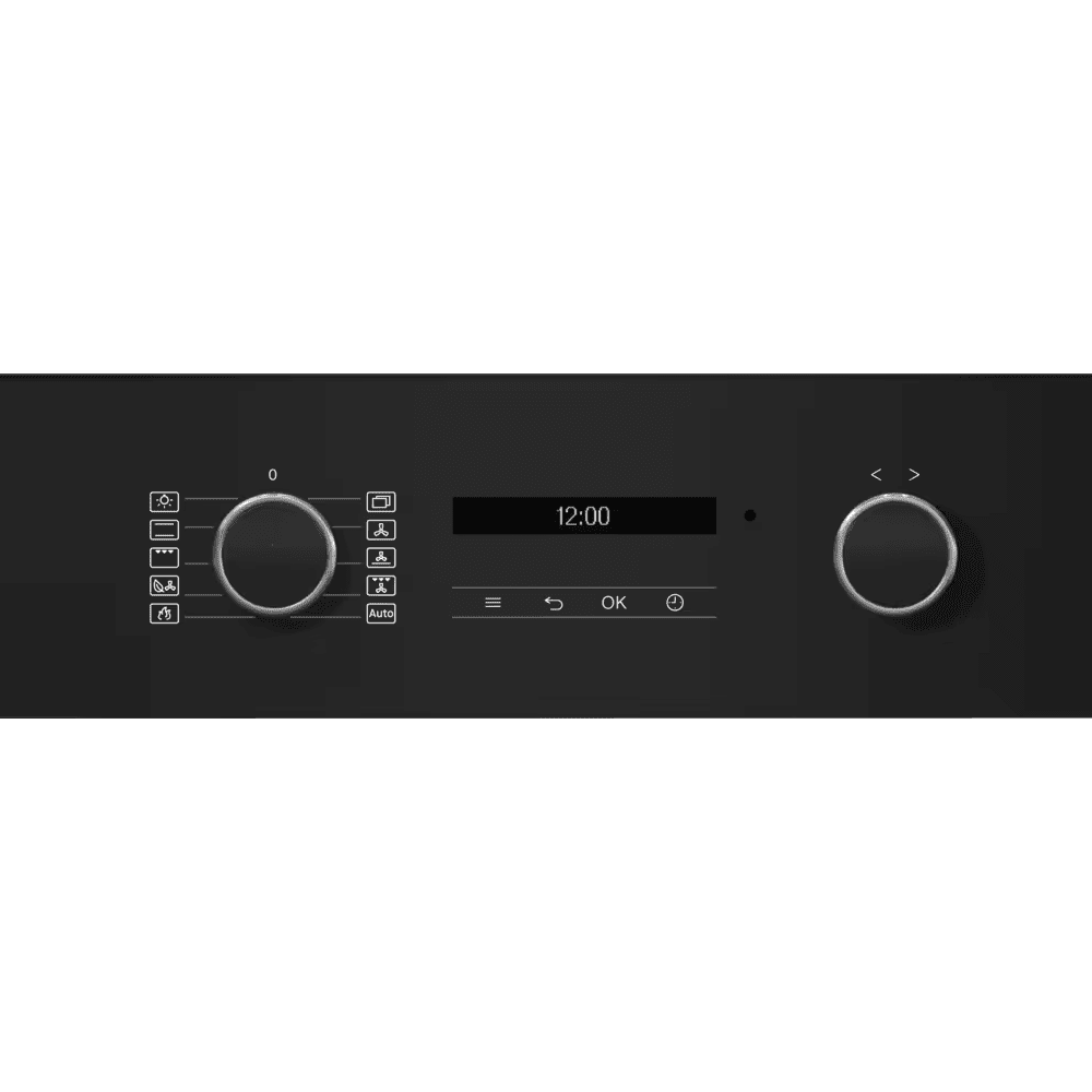 Miele Active Pyrolytic Built In Single Oven H2465BP - Black Miele Active Pyrolytic Built In Single Oven H2465BP - Black