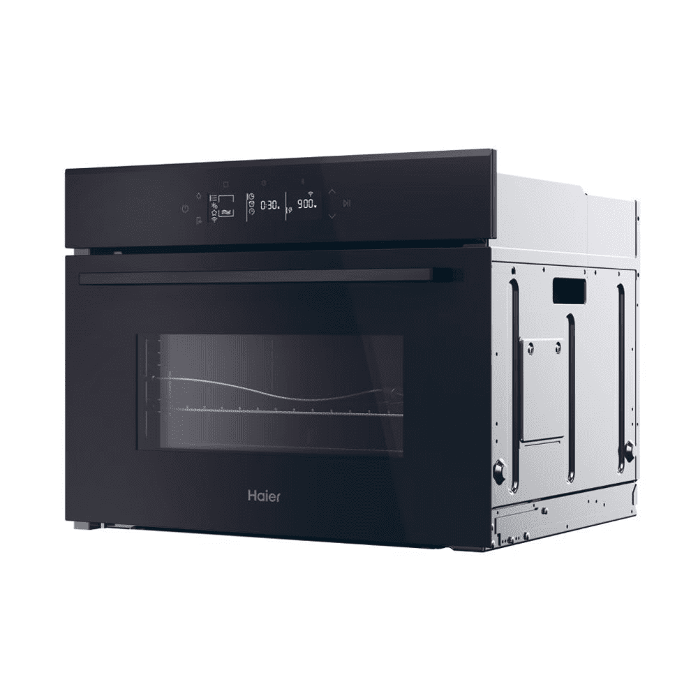 Haier 38900758 Built-in Combination Microwave For Tall Housing H4MWID29G6NQB - BLACK Haier 38900758 Built-in Combination Microwave For Tall Housing H4MWID29G6NQB - BLACK