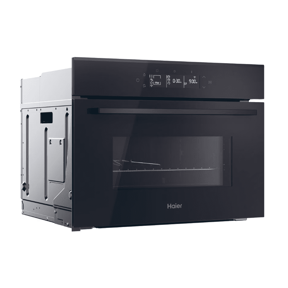 Haier 38900758 Built-in Combination Microwave For Tall Housing H4MWID29G6NQB - BLACK Haier 38900758 Built-in Combination Microwave For Tall Housing H4MWID29G6NQB - BLACK