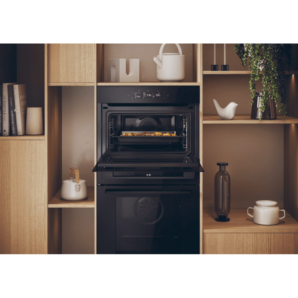 Haier 38900758 Built-in Combination Microwave For Tall Housing H4MWID29G6NQB - BLACK Haier 38900758 Built-in Combination Microwave For Tall Housing H4MWID29G6NQB - BLACK