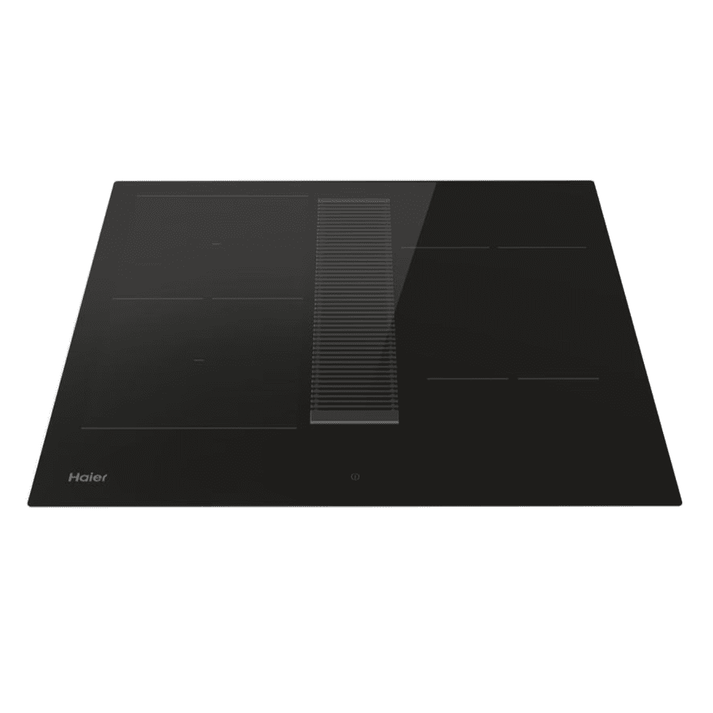 Haier 33803111 60cm Air Venting Flex Induction Hob HAIH6IESCF - BLACK Haier 33803111 60cm Air Venting Flex Induction Hob HAIH6IESCF - BLACK