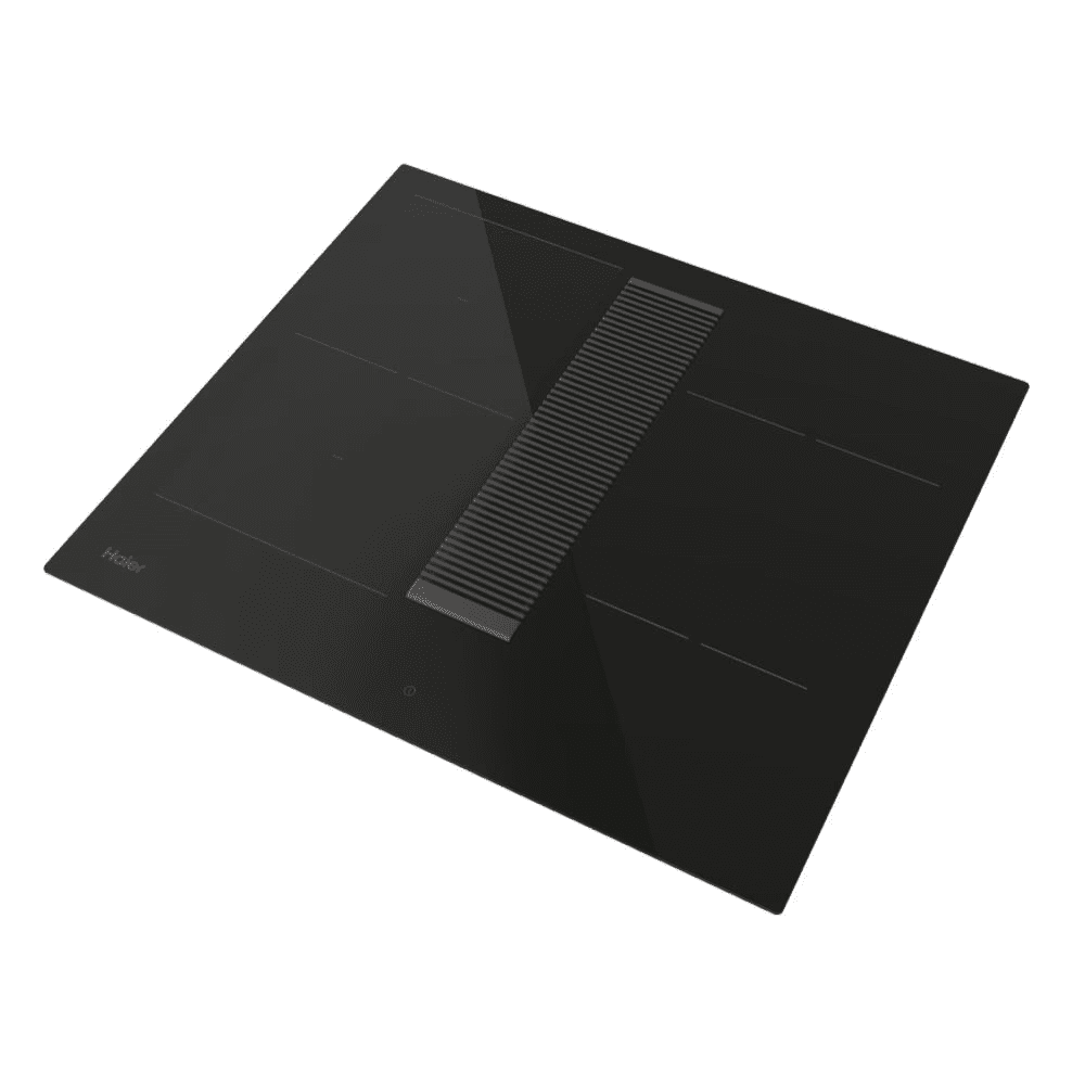 Haier 33803111 60cm Air Venting Flex Induction Hob HAIH6IESCF - BLACK Haier 33803111 60cm Air Venting Flex Induction Hob HAIH6IESCF - BLACK
