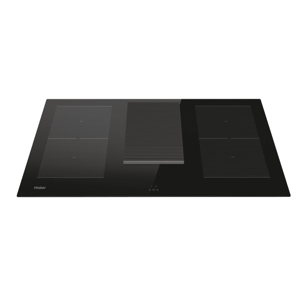 Haier 33803037 83cm Air Venting Flex Induction Hob HAIH8IFMCF - BLACK Haier 33803037 83cm Air Venting Flex Induction Hob HAIH8IFMCF - BLACK