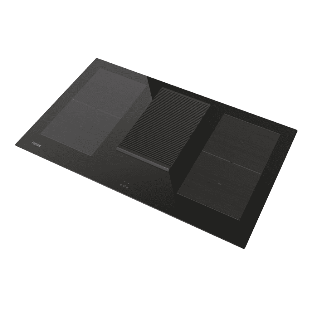 Haier 33803037 83cm Air Venting Flex Induction Hob HAIH8IFMCF - BLACK Haier 33803037 83cm Air Venting Flex Induction Hob HAIH8IFMCF - BLACK