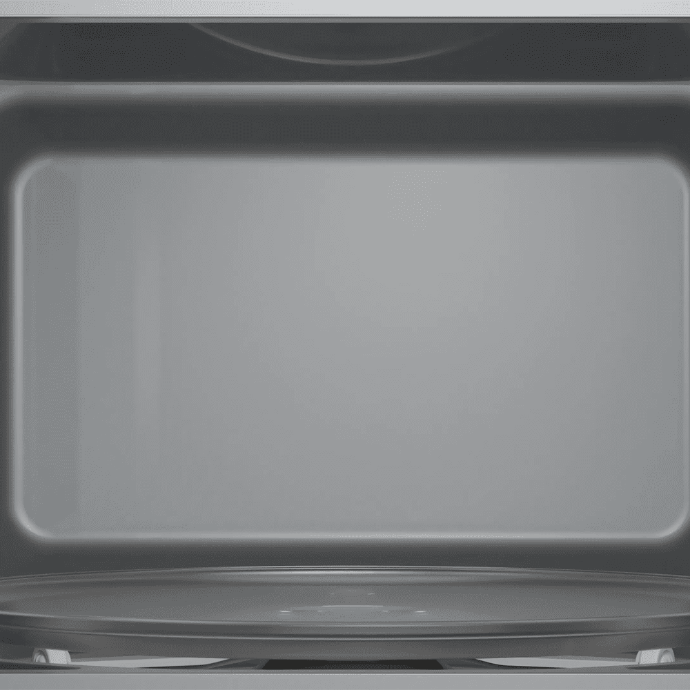 Neff 50cm Wide N30 Built In Microwave For Wall Unit HLAWG25S3B - Black Neff 50cm Wide N30 Built In Microwave For Wall Unit HLAWG25S3B - Black