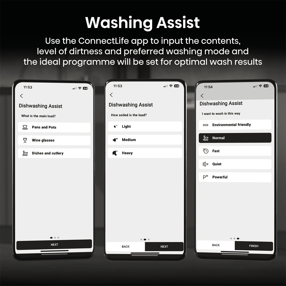 Hisense 60cm Fully Integrated Dishwasher HV673A60UK Hisense 60cm Fully Integrated Dishwasher HV673A60UK