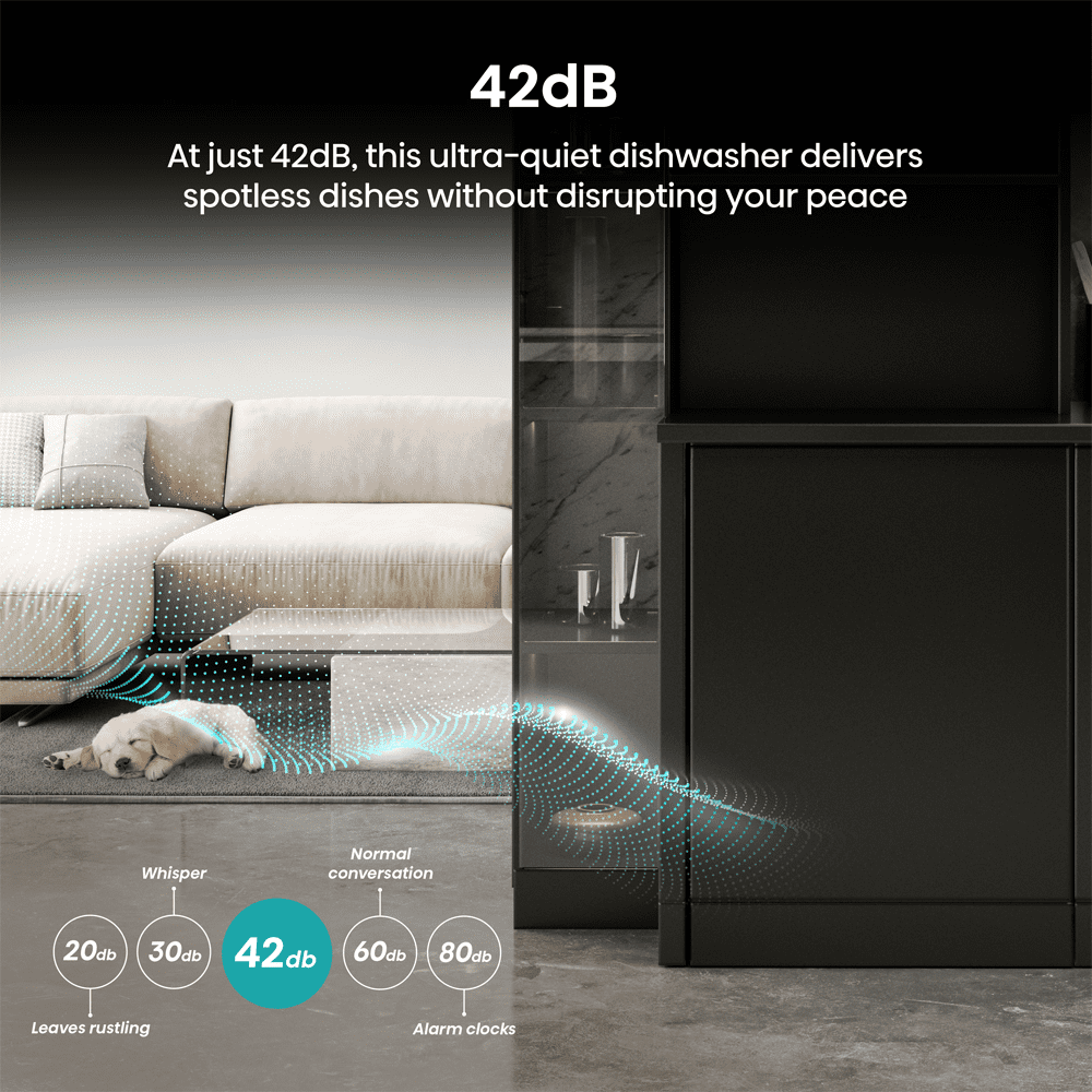 Hisense 60cm Fully Integrated Dishwasher HV673A60UK Hisense 60cm Fully Integrated Dishwasher HV673A60UK