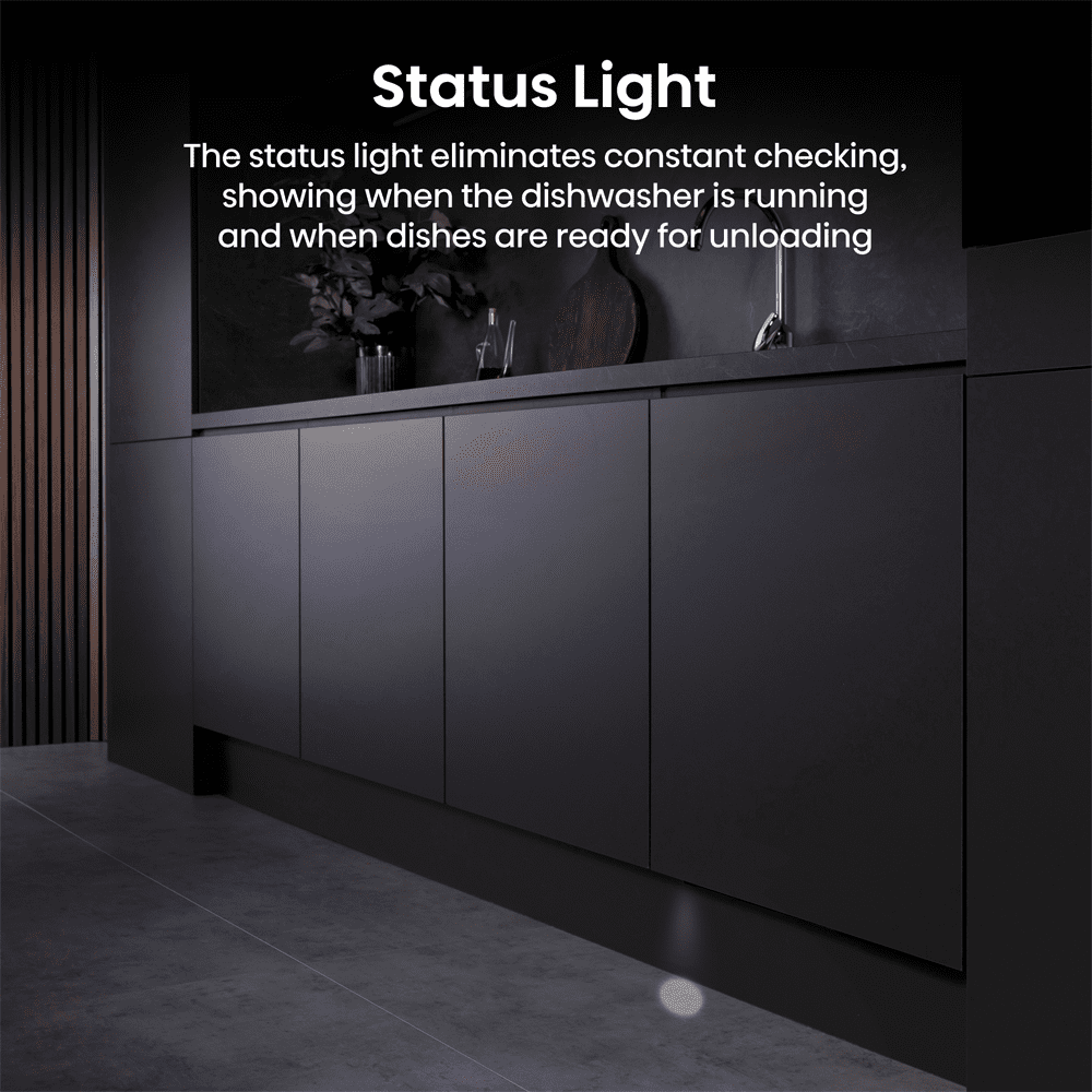 Hisense 60cm Fully Integrated Dishwasher HV673A60UK Hisense 60cm Fully Integrated Dishwasher HV673A60UK