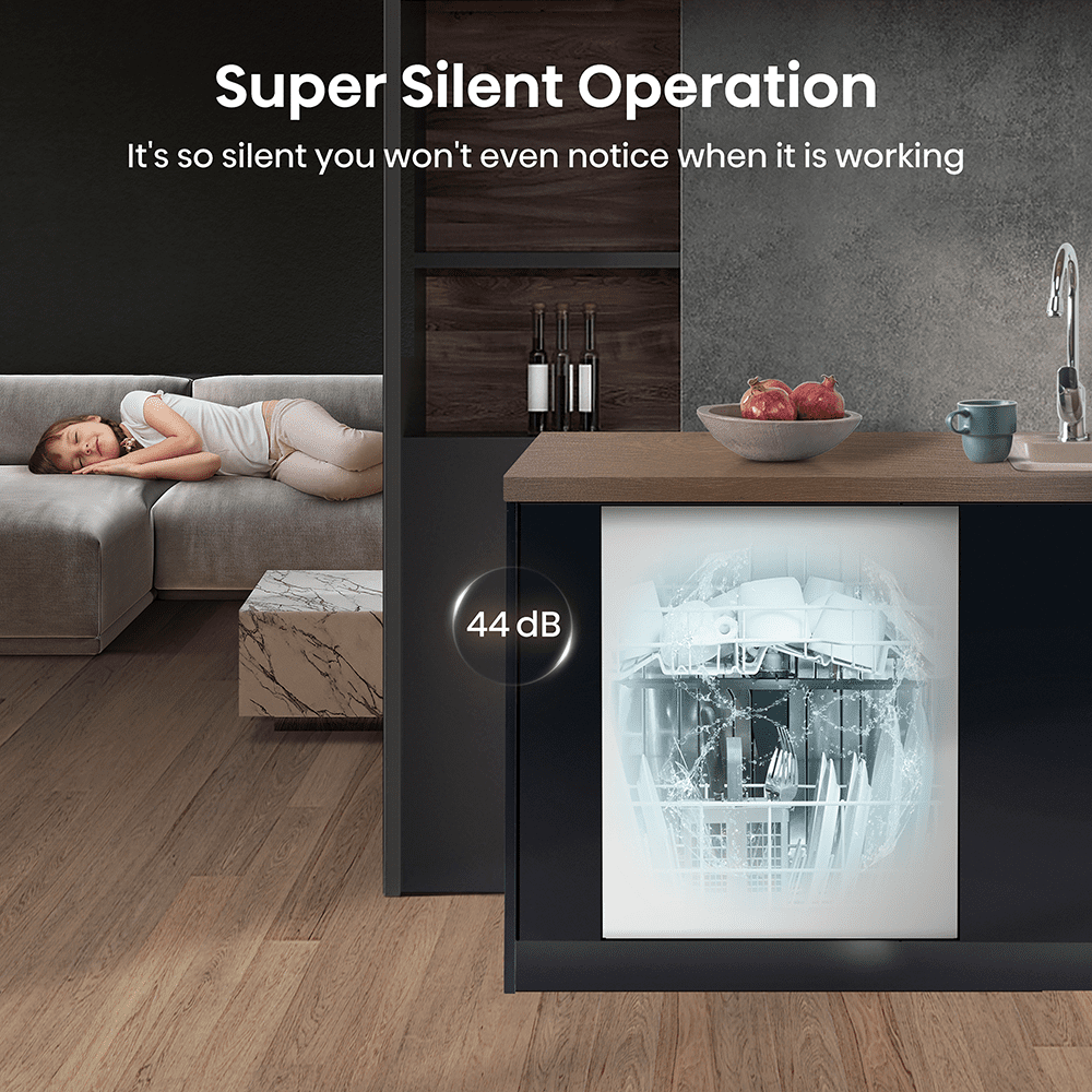Hisense 60cm Fully Integrated Dishwasher HV673C60UK Hisense 60cm Fully Integrated Dishwasher HV673C60UK