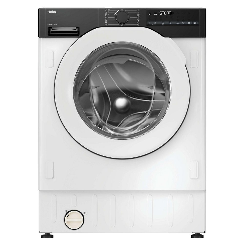 Haier  Series 4 Integrated 9kg/6kg Washer Dryer BHA6S696M6D9-80