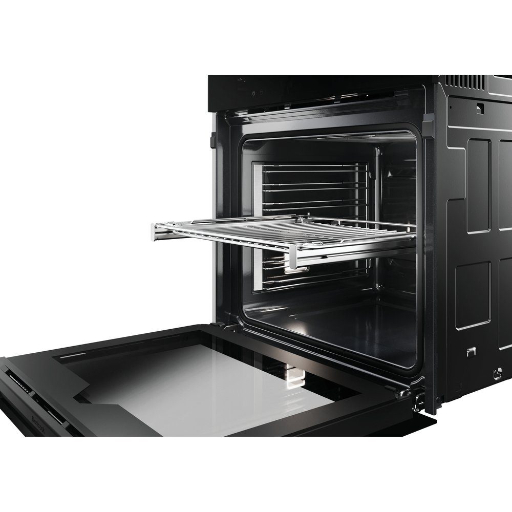 Haier Pyrolytic Multifunction Single Oven H6 ID25G3HTB2 - BLACK Haier Pyrolytic Multifunction Single Oven H6 ID25G3HTB2 - BLACK