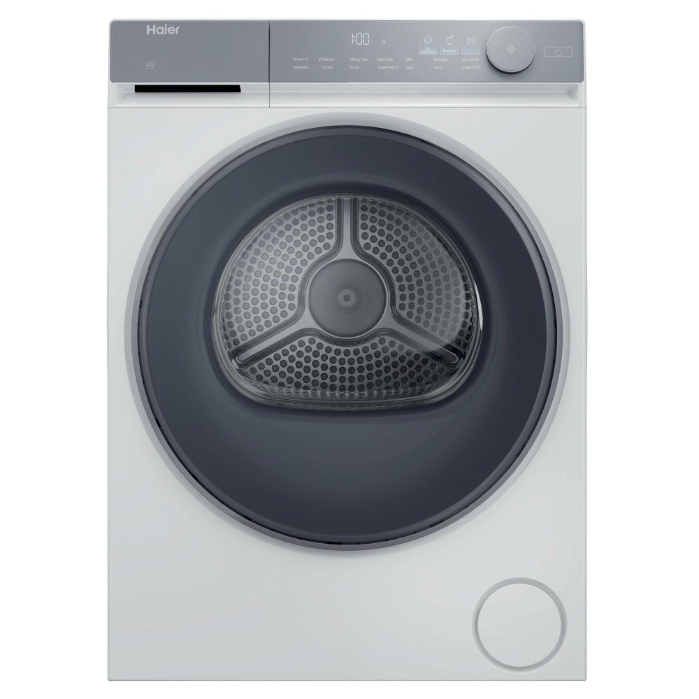 Haier  X7 9kg Heat Pump Condenser Dryer HD90-C367U1-UK - White