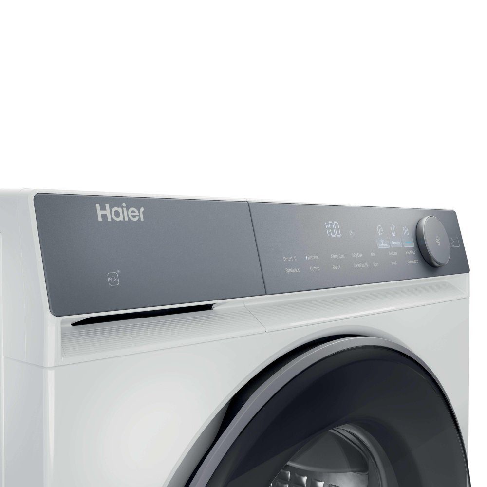 Haier X7 9kg Heat Pump Condenser Dryer HD90-C367U1-UK - White Haier X7 9kg Heat Pump Condenser Dryer HD90-C367U1-UK - White