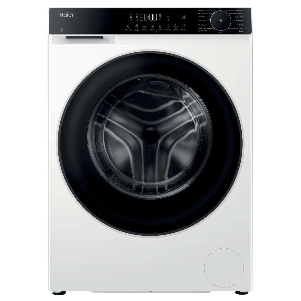 Haier  X7 12kg Freestanding Washing Machine 1400rpm HW120-BP14357UUK - White