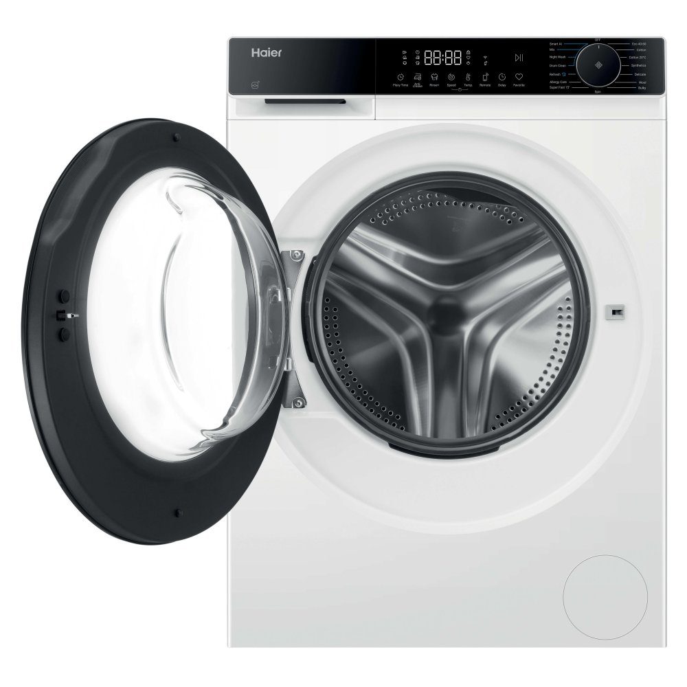 Haier X7 12kg Freestanding Washing Machine 1400rpm HW120-BP14357UUK - White Haier X7 12kg Freestanding Washing Machine 1400rpm HW120-BP14357UUK - White