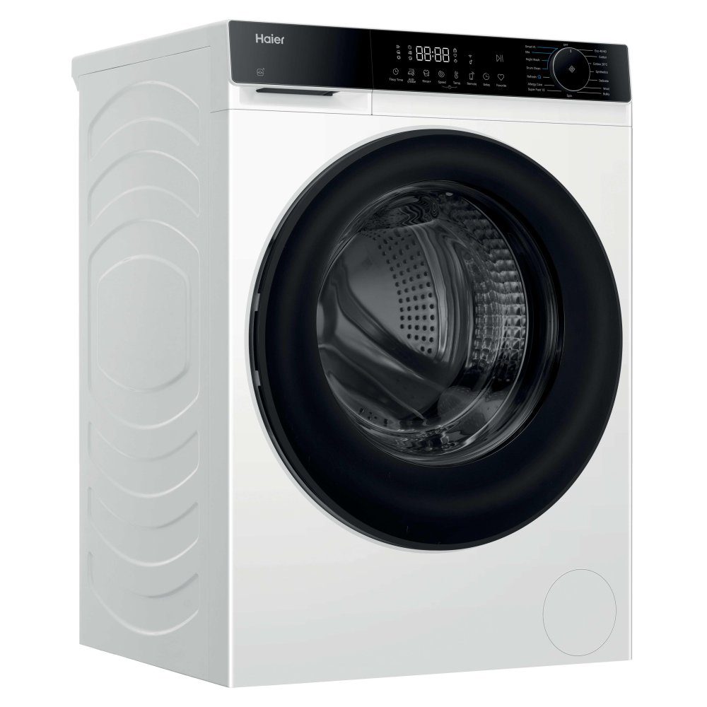 Haier X7 12kg Freestanding Washing Machine 1400rpm HW120-BP14357UUK - White Haier X7 12kg Freestanding Washing Machine 1400rpm HW120-BP14357UUK - White