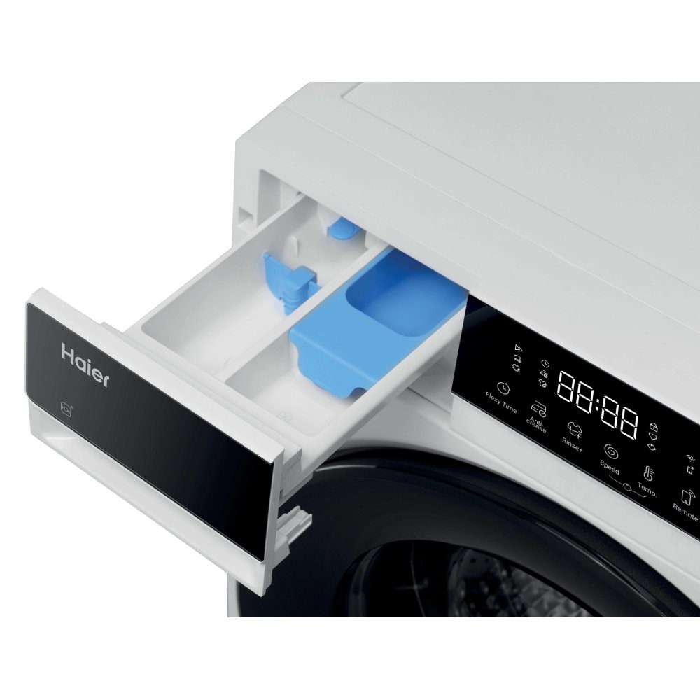 Haier X7 12kg Freestanding Washing Machine 1400rpm HW120-BP14357UUK - White Haier X7 12kg Freestanding Washing Machine 1400rpm HW120-BP14357UUK - White