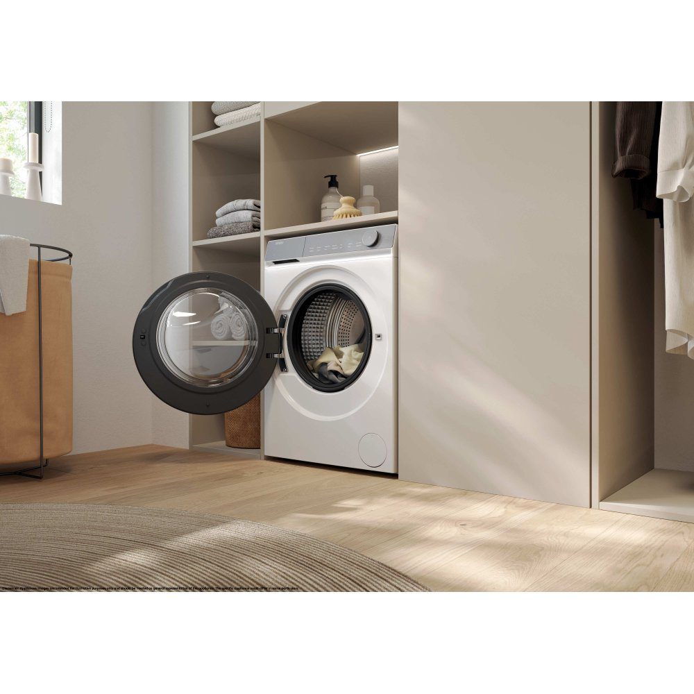 Haier X7 9kg Freestanding Washing Machine HW90-B14367TU1UK - White Haier X7 9kg Freestanding Washing Machine HW90-B14367TU1UK - White