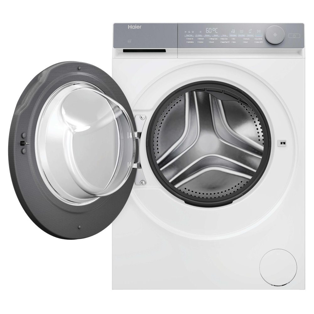 Haier X7 9kg Freestanding Washing Machine HW90-B14367TU1UK - White Haier X7 9kg Freestanding Washing Machine HW90-B14367TU1UK - White