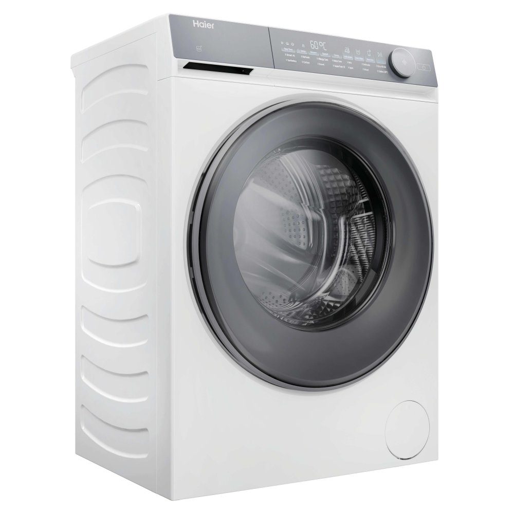 Haier X7 9kg Freestanding Washing Machine HW90-B14367TU1UK - White Haier X7 9kg Freestanding Washing Machine HW90-B14367TU1UK - White