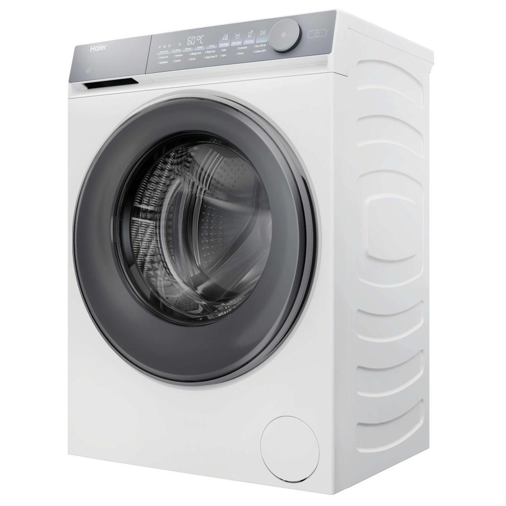 Haier X7 9kg Freestanding Washing Machine HW90-B14367TU1UK - White Haier X7 9kg Freestanding Washing Machine HW90-B14367TU1UK - White