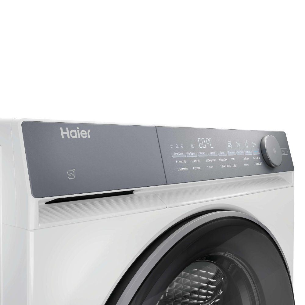 Haier X7 9kg Freestanding Washing Machine HW90-B14367TU1UK - White Haier X7 9kg Freestanding Washing Machine HW90-B14367TU1UK - White