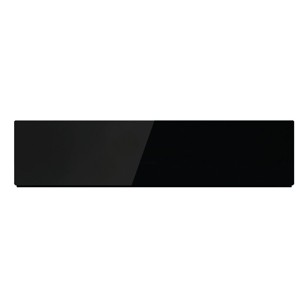 Haier  14cm Push Pull Warming Drawer HWD14ID6E - Black