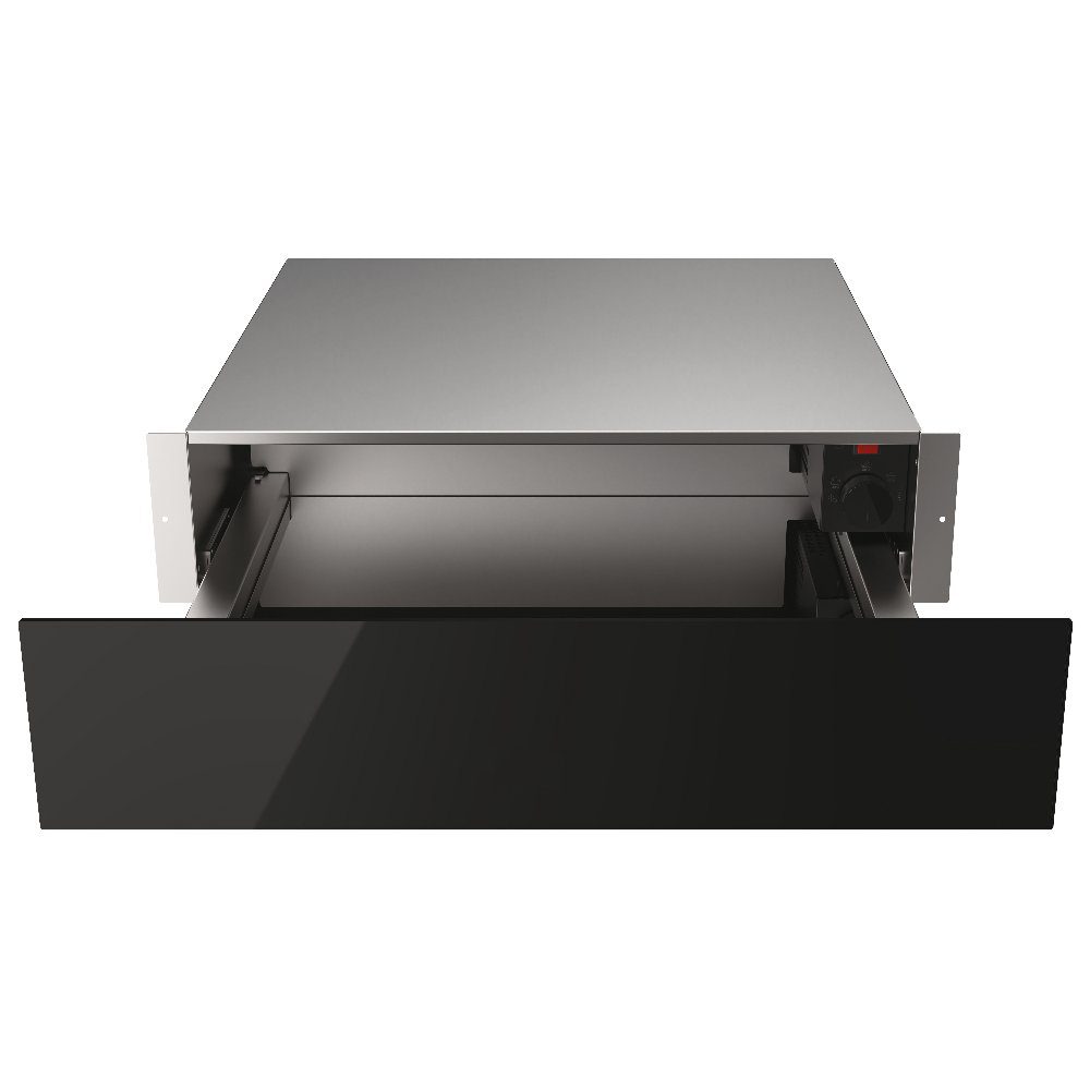 Haier 14cm Push Pull Warming Drawer HWD14ID6E - Black Haier 14cm Push Pull Warming Drawer HWD14ID6E - Black