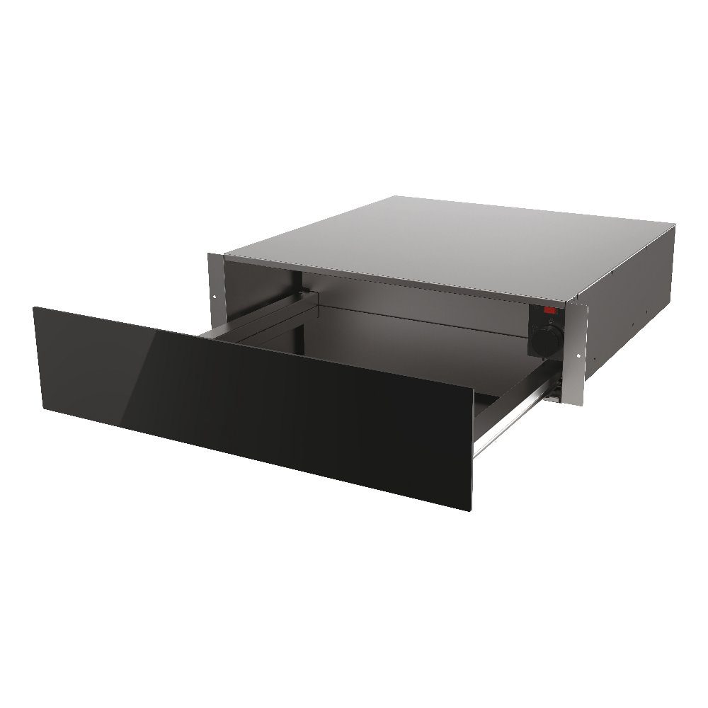 Haier 14cm Push Pull Warming Drawer HWD14ID6E - Black Haier 14cm Push Pull Warming Drawer HWD14ID6E - Black