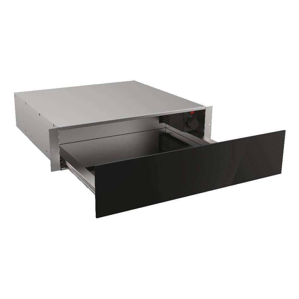 Haier 14cm Push Pull Warming Drawer HWD14ID6E - Black Haier 14cm Push Pull Warming Drawer HWD14ID6E - Black