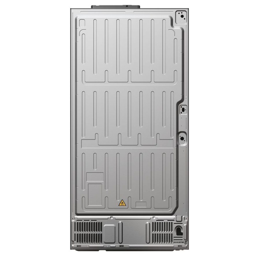 Haier Four Door Cube 90 Series 5 Fridge Freezer With Ice & Water HCR5919EHMB - Black Haier Four Door Cube 90 Series 5 Fridge Freezer With Ice & Water HCR5919EHMB - Black