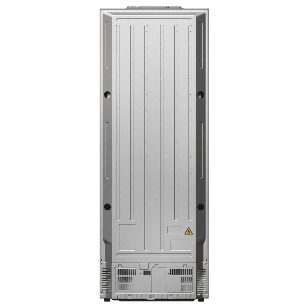 Haier Series 5 70cm Frost Free Fridge Freezer HFR5719EWPB - Black Haier Series 5 70cm Frost Free Fridge Freezer HFR5719EWPB - Black
