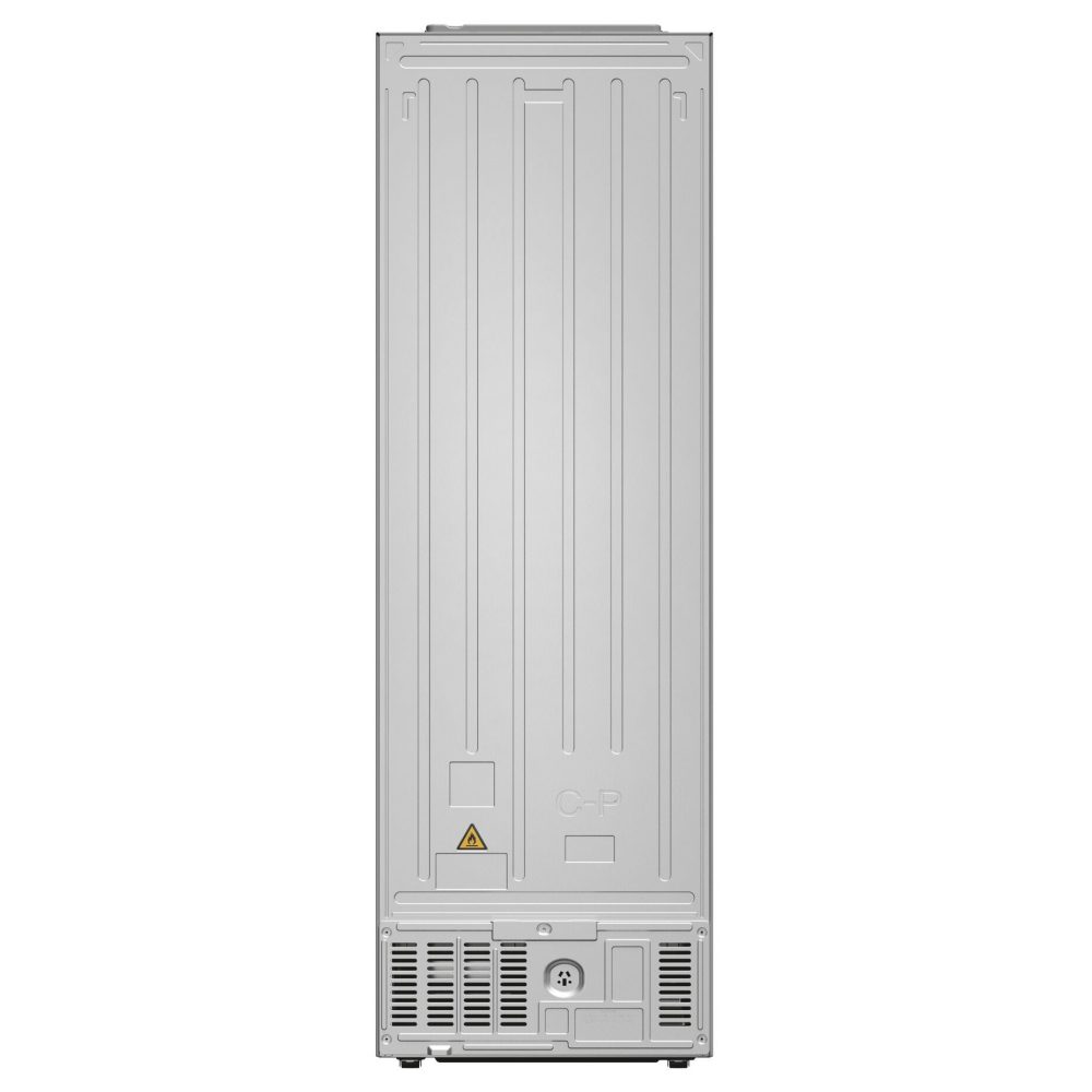 Haier 60cm Series 5 Frost Free Fridge Freezer With Water Dispenser HTW5618DWMG - Stainless Steel Haier 60cm Series 5 Frost Free Fridge Freezer With Water Dispenser HTW5618DWMG - Stainless Steel