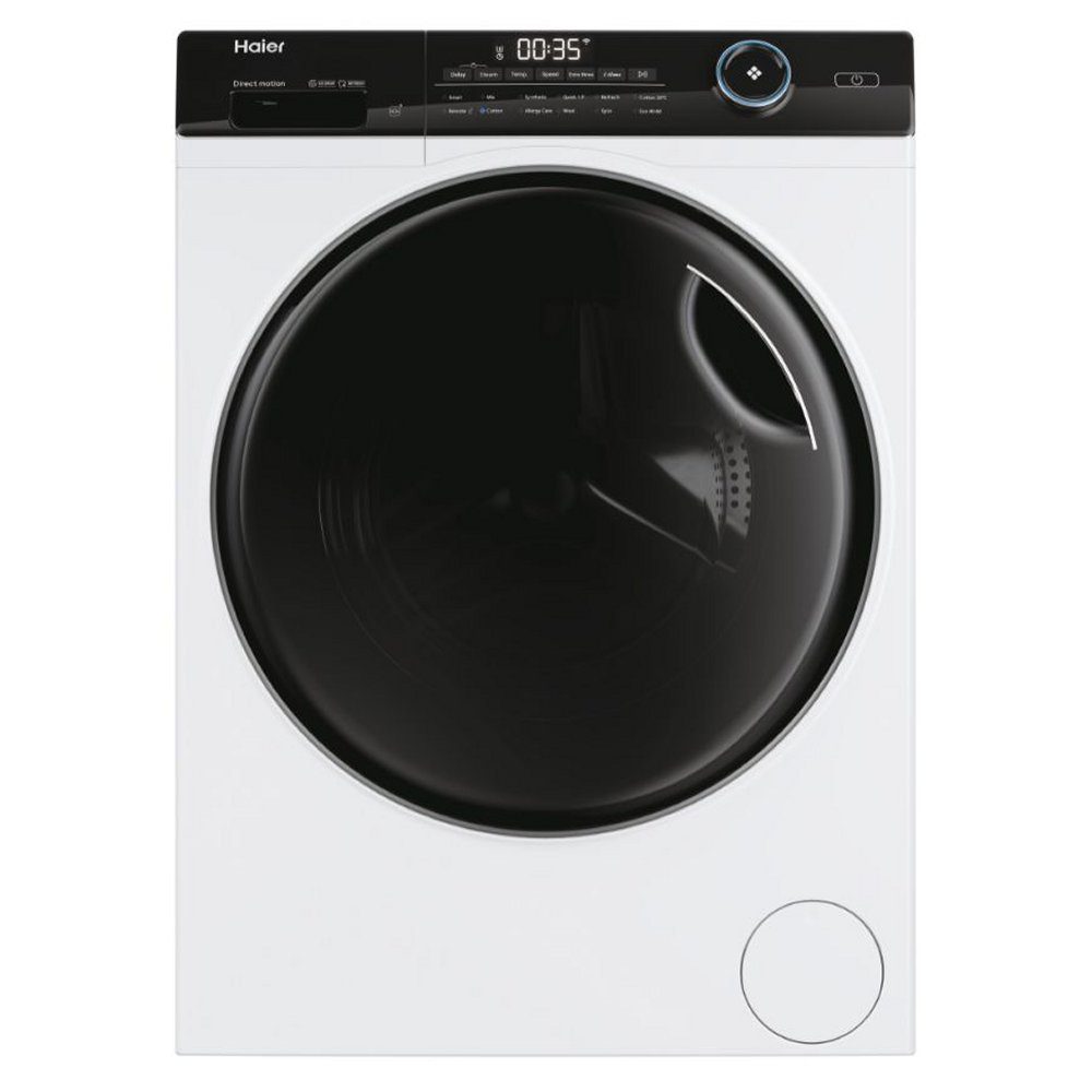 Haier UK 10kg I-Pro Series 5 Freestanding Washing Machine 1400rpm HW100-B14959U1 - White