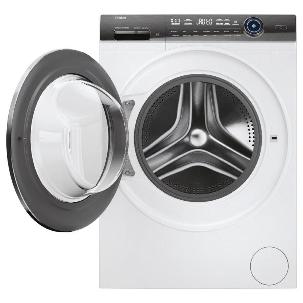Haier 10kg I-Pro Series 7 Plus Autodose Freestanding Washing Machine 1400rpm HW100GBD14979UUK - White Haier 10kg I-Pro Series 7 Plus Autodose Freestanding Washing Machine 1400rpm HW100GBD14979UUK - White
