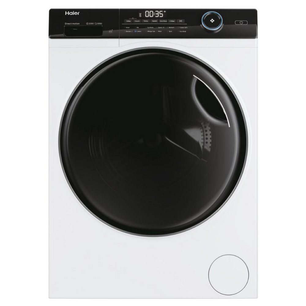Haier  9kg I-Pro Series 5 Freestanding Washing Machine 1400rpm HW90-B14959U1-UK - White