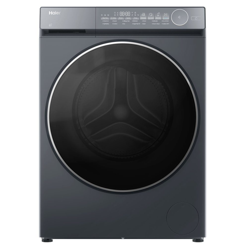 Haier  X7 9kg/6kg Washer Dryer HWD90-B14367GUUK - Graphite