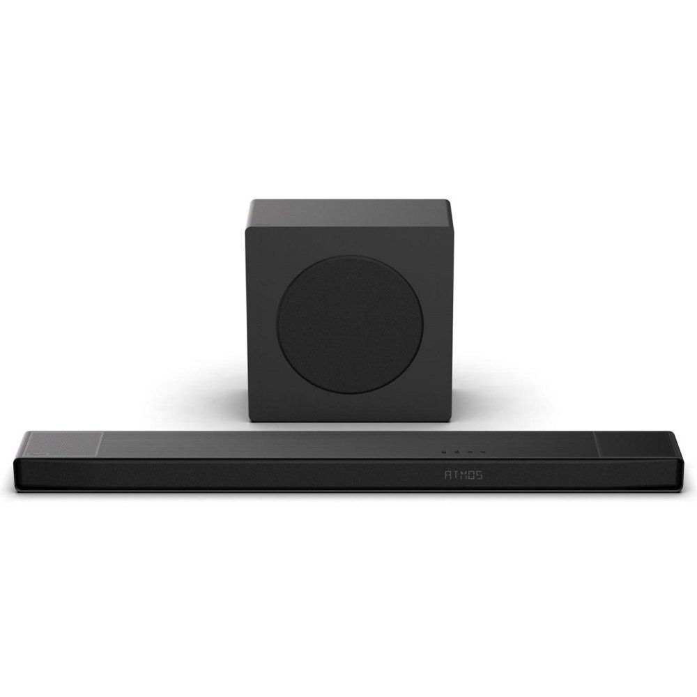 Hisense  2025 AX Series 3.1.2ch Soundbar AX3120Q - BLACK
