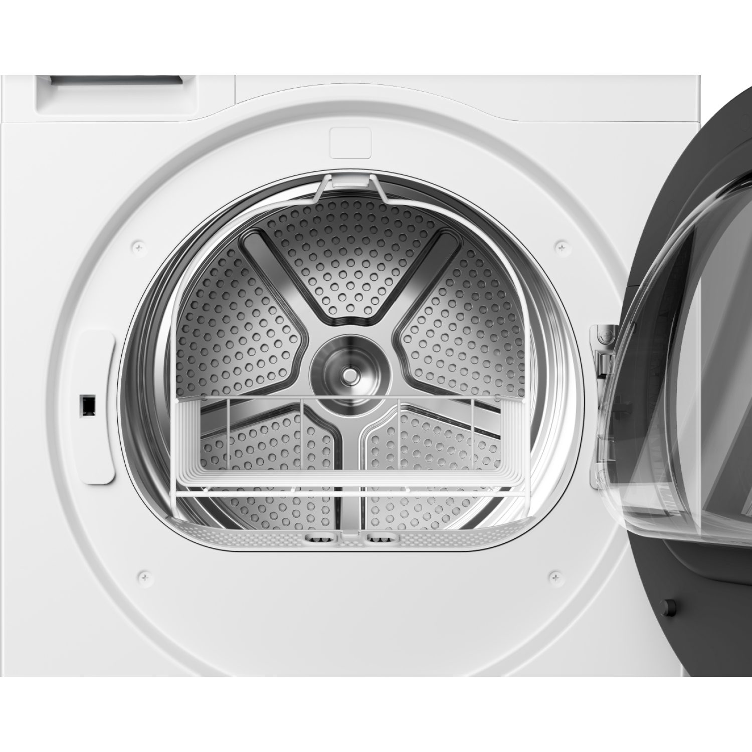 Hisense 10kg 5S Series Heat Pump Condenser Dryer DH5S102BW - White Hisense 10kg 5S Series Heat Pump Condenser Dryer DH5S102BW - White