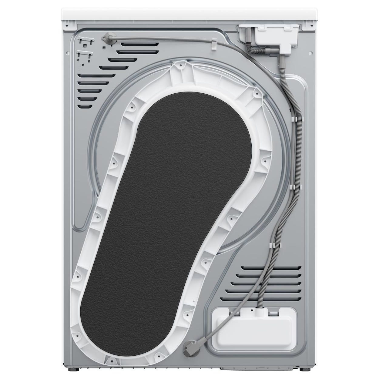 Hisense 10kg 5S Series Heat Pump Condenser Dryer DH5S102BW - White Hisense 10kg 5S Series Heat Pump Condenser Dryer DH5S102BW - White