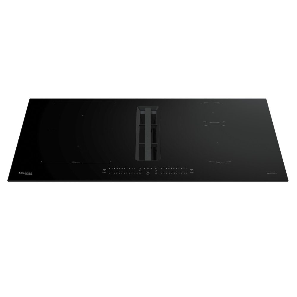 Hisense 83cm Air Venting Induction Hob HEH8432BSCWF - Black Hisense 83cm Air Venting Induction Hob HEH8432BSCWF - Black