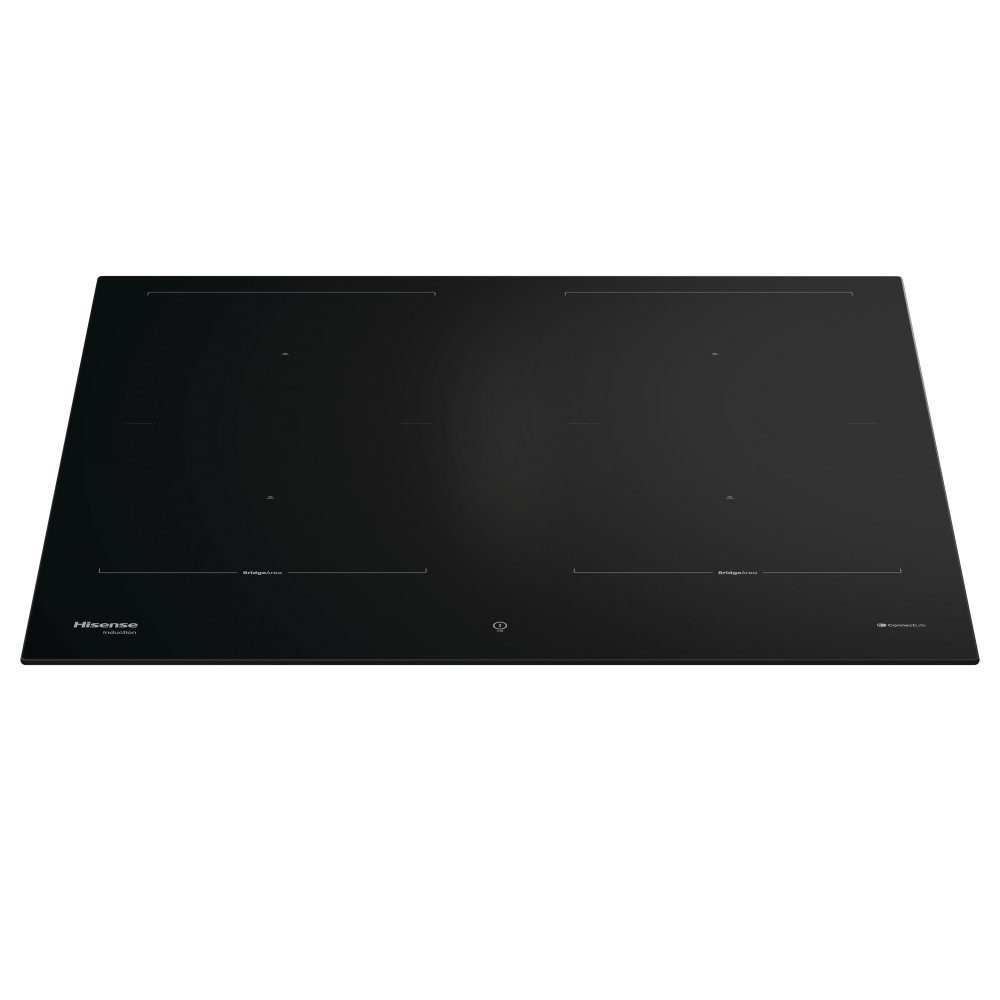 Hisense 60cm 4 Zone Area Flex Induction Hob HI6443BSCWF - Black Hisense 60cm 4 Zone Area Flex Induction Hob HI6443BSCWF - Black