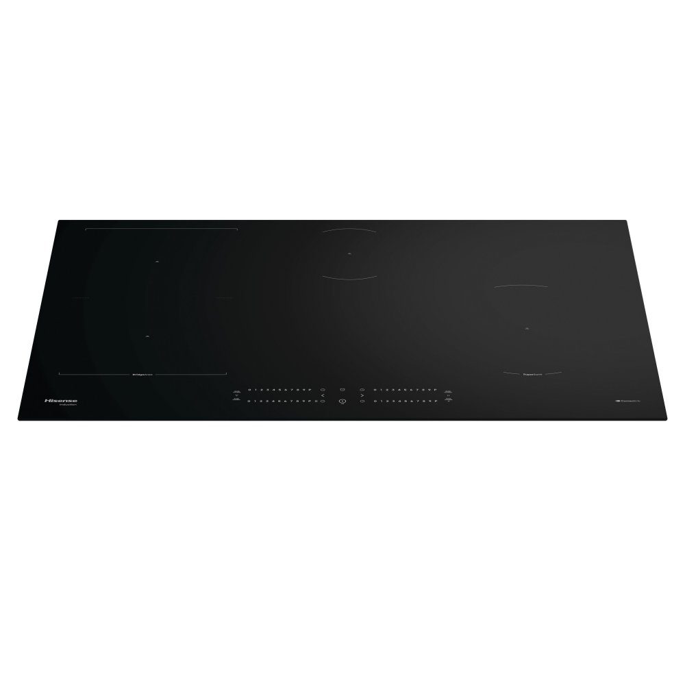 Hisense 80cm 4 Zone Induction Hob HI8432BSCWF - Black Hisense 80cm 4 Zone Induction Hob HI8432BSCWF - Black