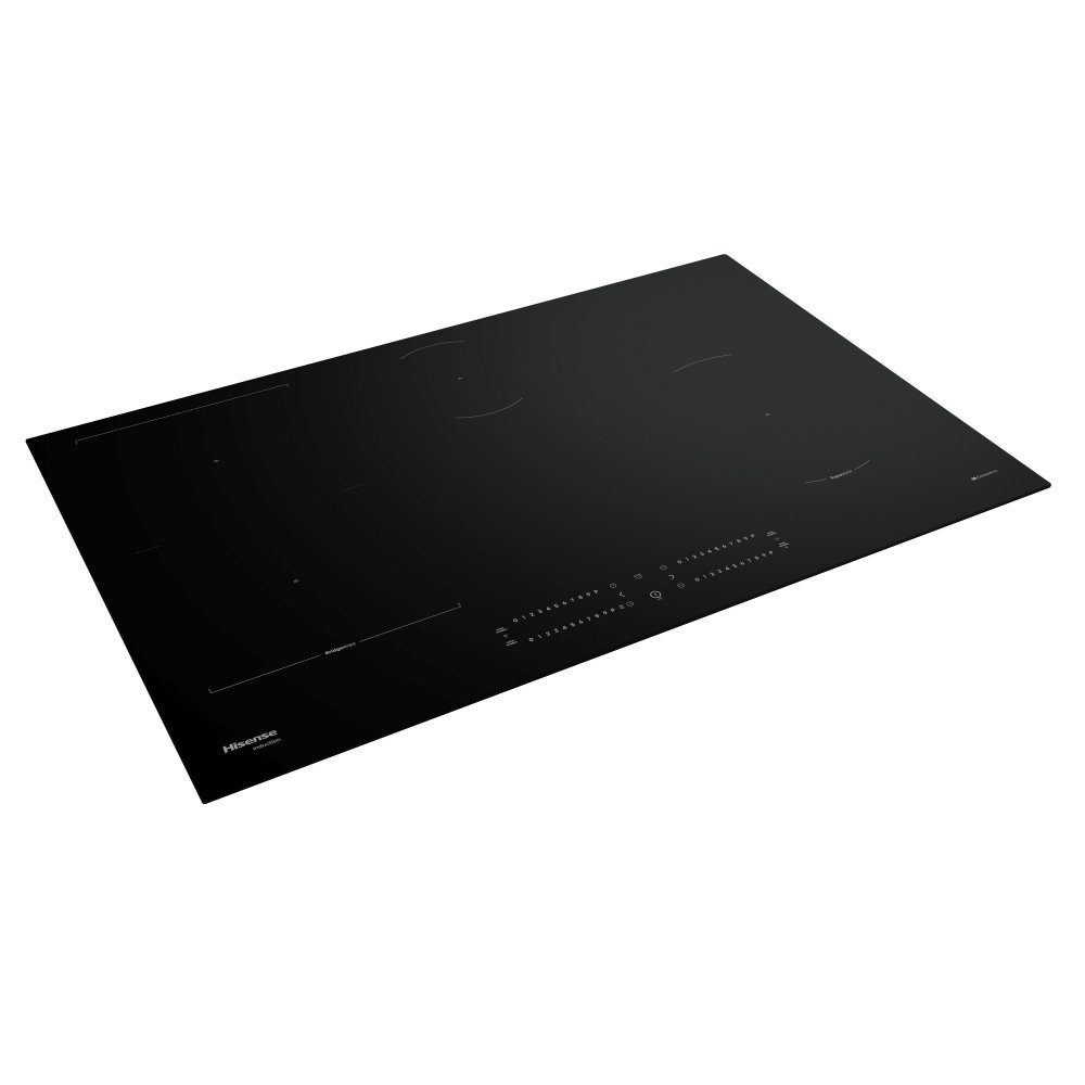 Hisense 80cm 4 Zone Induction Hob HI8432BSCWF - Black Hisense 80cm 4 Zone Induction Hob HI8432BSCWF - Black
